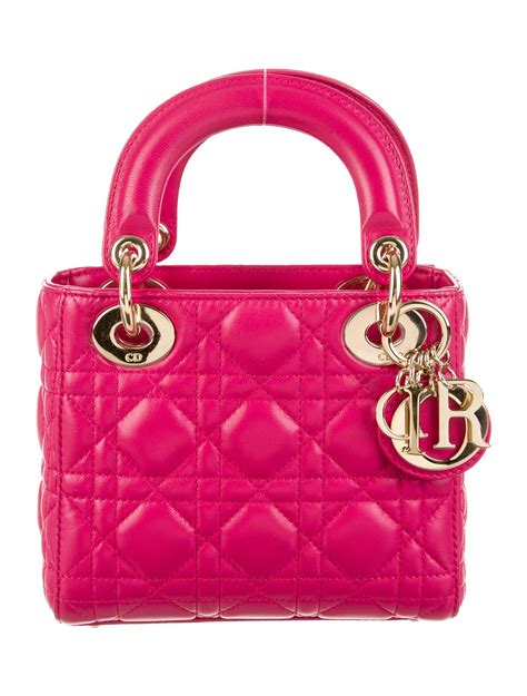 christian dior micro lady bag|christian dior lady bag price.